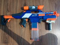 Nerf Pistole Rapidstrike CS-18 Motorisiert Nordrhein-Westfalen - Fröndenberg (Ruhr) Vorschau