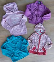 Longpullover Jacke Cardigan fleece softhell h&m jette Topolino 11 Nordrhein-Westfalen - Menden Vorschau