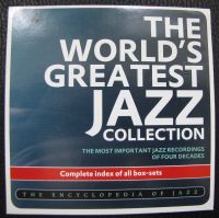 The World's Greatest Jazz Collection 500 CDs Dresden - Innere Altstadt Vorschau