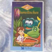 VHS_ Däumelinchen_ + Rattenfänger v Hameln_ -Vintage - !!! Rostock - Kröpeliner-Tor-Vorstadt Vorschau