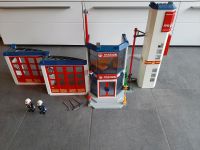 Playmobil Feuerwehr Feuerwache Feuerwehrstation Nordrhein-Westfalen - Krefeld Vorschau