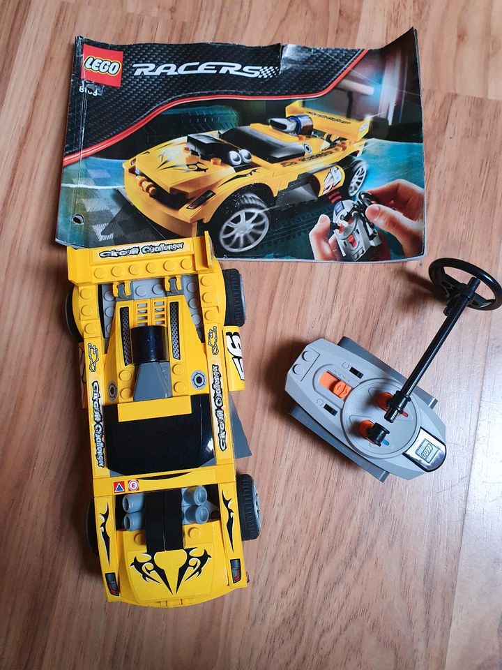 Lego Racers 8183 in Pattensen