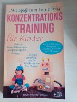Buch Konzentrationstraining für Kinder Nordrhein-Westfalen - Büren Vorschau