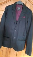 NEU Sakko Gr. 176 Jackett Anthrazit Blazer Anzug Kommunion Jacke Nürnberg (Mittelfr) - Neuröthenbach Vorschau