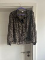 Bluse von Only, Leo Print, Größe M, durchsichtige Ärmel Nordrhein-Westfalen - Kürten Vorschau