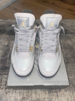 Nike Retro Jordan 4 Photon Dust Grösse 44 VNDS Hessen - Oestrich-Winkel Vorschau