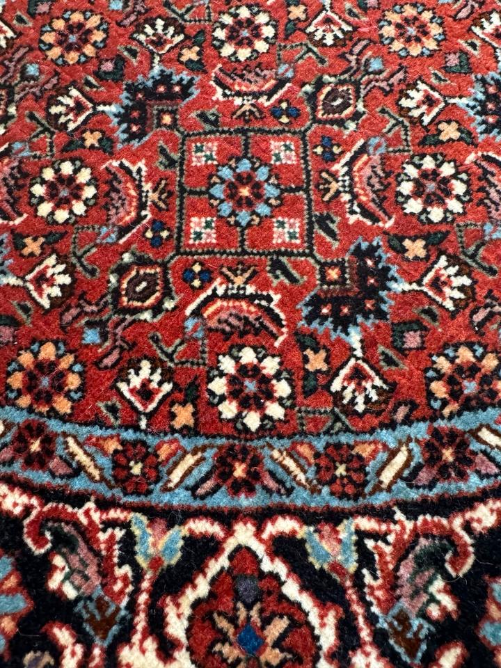 Teppich orientalisch Teppich, Baumwollteppich Handgeknüpfter in Hamburg