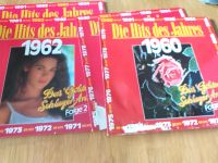 Schallplatten Vinyl Sammlung  Schlager von 1960 bis 1979. Hessen - Gelnhausen Vorschau