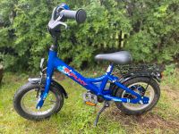 Punky Fahrrad 12 Zoll blau Nordrhein-Westfalen - Leverkusen Vorschau