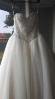 Brautkleid Prinzessin Hochzeit Glitzer Dresden - Cotta Vorschau