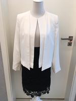 Creme, Weiß, Blazer, Mango Basics, Größe M Hessen - Marburg Vorschau