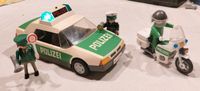 Polizei Auto und Motorrad Playmobil Bayern - Coburg Vorschau