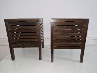 2x Ikea Hocker. MOLGAN wie Muskan Nordrhein-Westfalen - Burscheid Vorschau