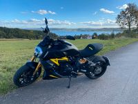 Ducati Diavel 1260s Black&Steel/Vollgarantie bis 2026 Nürnberg (Mittelfr) - Aussenstadt-Sued Vorschau