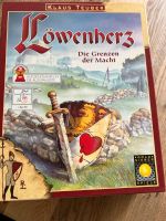 Gesellschaftsspiel Brettspiel spiel des Jahres Löwenherz Bayern - Kempten Vorschau