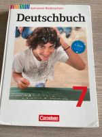 Deutschbuch 7 Niedersachsen - Ganderkesee Vorschau