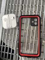 iPhone 11 Hülle und Kopfhörer Hessen - Bensheim Vorschau