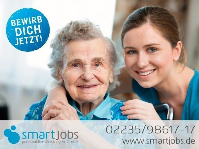 Job Pflege-Pflegehelfer (m/w/d)-  Kerpen in Kerpen