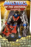 Vultak 2016 MOTU Classics Masters Universe MATTEL Collector MOC Thüringen - Kirchgandern Vorschau