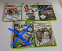 Spiele für Xbox 360 einzeln oder als Set Thüringen - Jena Vorschau