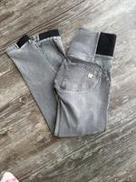 Freddy Highwaist grau / S Kreis Pinneberg - Hetlingen Vorschau
