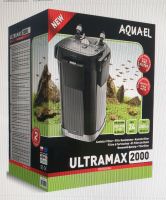 AQUAEL Außenfilter Ultramax 2000 24 WATT NEU originalverpackt Berlin - Spandau Vorschau