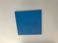 Glas Magnettafel Board blau wie neu 35 x 35 4 Stück Berlin - Steglitz Vorschau