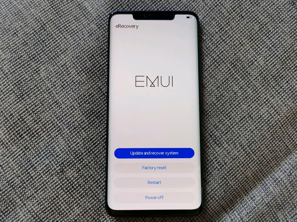 Huawei Mate 20 Pro Smartphone Handy in Germersheim