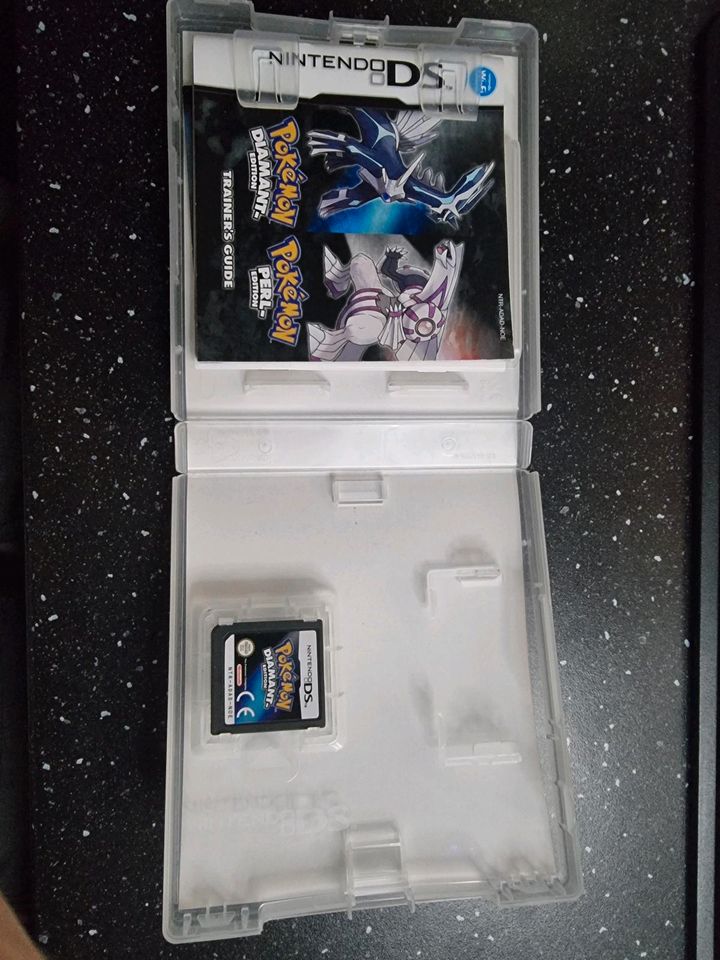 Pokémon Diamant Edition DS in Nordwalde