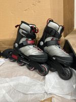 K2 inline Scater Rollschuhe Kinder Verstellbar neuwertig Niedersachsen - Seelze Vorschau