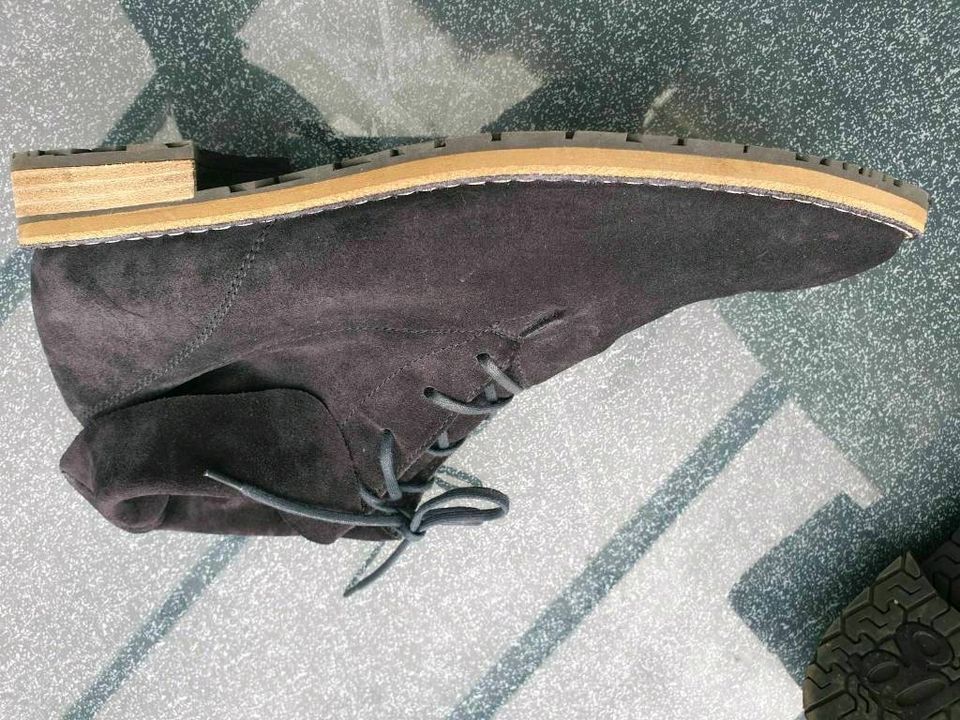 Paul Green Boots Wildleder Schuhe in Swisttal