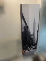 Schuhschrank mit New York Design zum aufklappen Niedersachsen - Langenhagen Vorschau