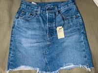 Levi’s Rock dunkelblau Saarland - St. Ingbert Vorschau