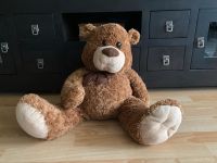 XL Teddy Bär Plüsch Stofftier Stoff braun 70 cm Baden-Württemberg - Schönaich Vorschau