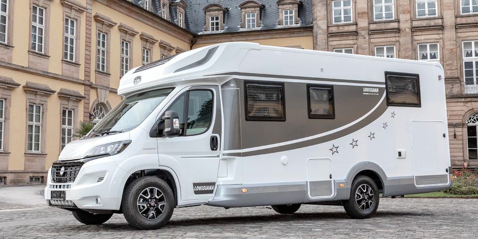 Wohnmobil Miller Louisiana Vermieten Mieten 5 Personen in Halberstadt