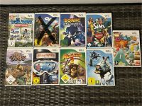 Wii Spiele je Spiel 5€ Sachsen - Bernsdorf b Hohenstein-Ernstthal Vorschau