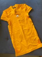 Kleid Adidas goldgelb wie neu Gr. XS/S Brandenburg - Woltersdorf Vorschau
