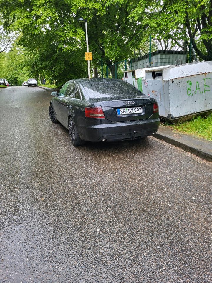 Audi a6 sline in Solingen