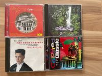 4 CDs Classik-Sampler Baden-Württemberg - Gengenbach Vorschau