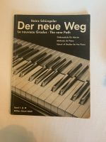 Klaviernoten Etüdenschule „Der neue Weg“ Bd.2 Heinz Schüngeler Schleswig-Holstein - Tangstedt  Vorschau