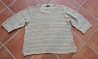 Sweatshirt Pullover Pulli Janina beige 46 Frühling Nordrhein-Westfalen - Datteln Vorschau