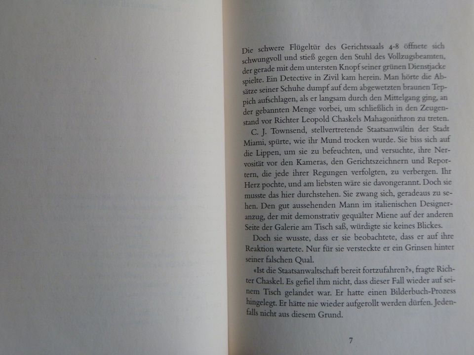 Morpheus Thriller von Jilliane Hoffman Taschenbuch in Billerbeck