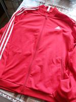 Adidas Herrenjacke rot Sachsen - Sohland Vorschau