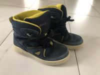 Geox Winterstiefel Gr. 30 blau gelb Stiefel Hessen - Hanau Vorschau