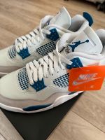 Nike Air Jordan 4 Industrial Blue Nordrhein-Westfalen - Erkelenz Vorschau