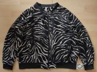 ONLY CARMAKOMA JACKE BLOUSON LEICHT ZEBRA MOTIV 50 SCHWARZ TOP ! Baden-Württemberg - Geislingen an der Steige Vorschau