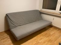 Sofa und Bett in einem München - Ramersdorf-Perlach Vorschau