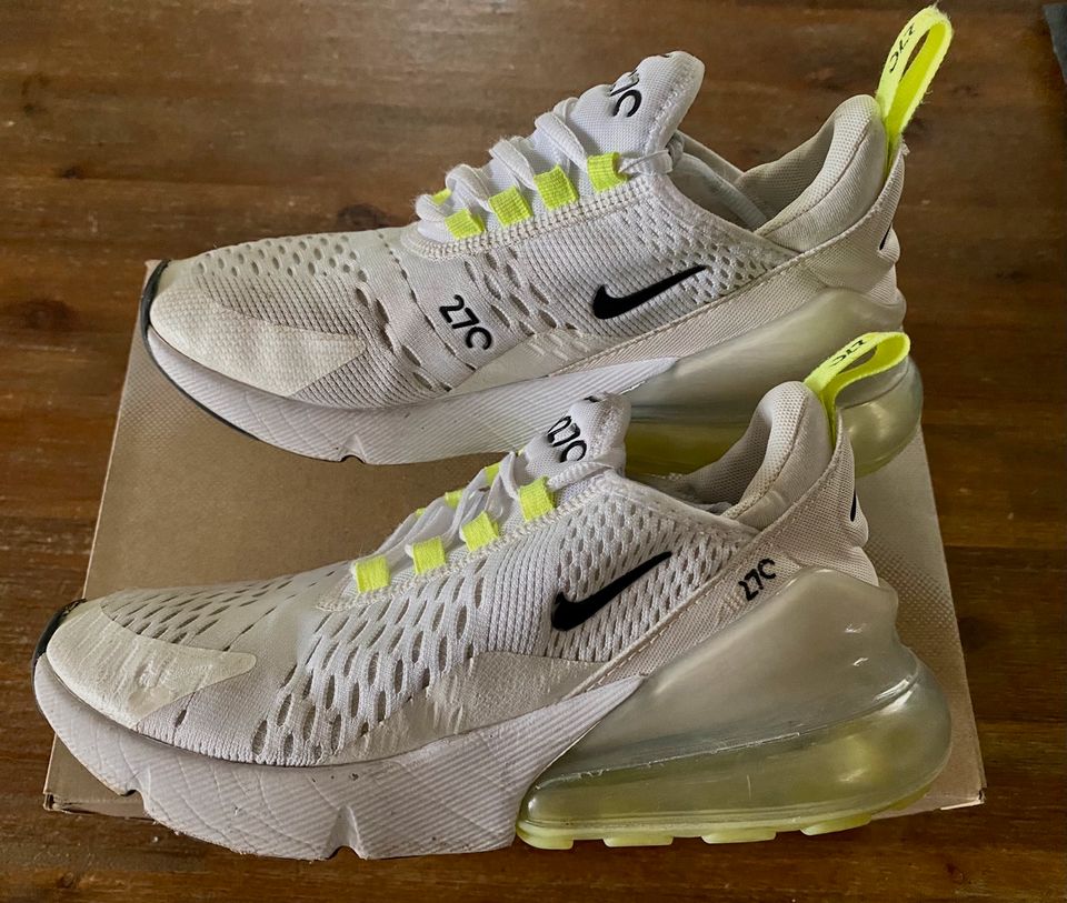 Nike Air Max 270 Women Frauen Kinder Jungen Mädchen in Bayern - Landshut |  eBay Kleinanzeigen ist jetzt Kleinanzeigen