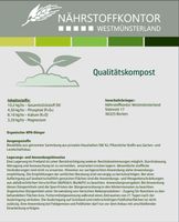 Kompost - Wir bieten Qualitätskompost ! Nordrhein-Westfalen - Borken Vorschau