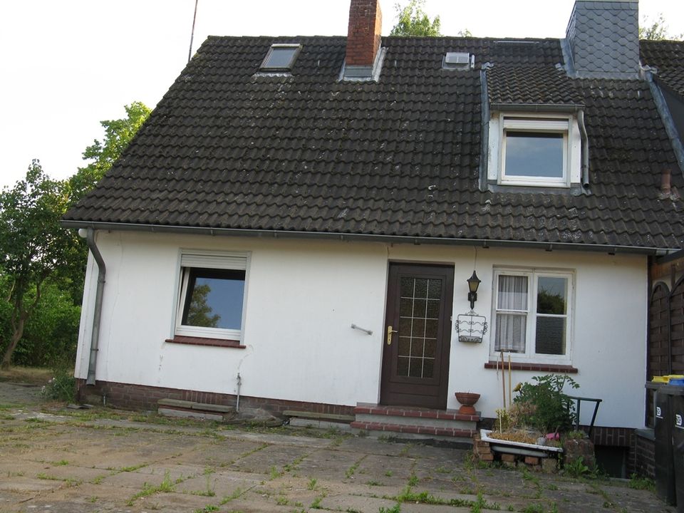Doppelhaushälfte in Bosau in Bosau